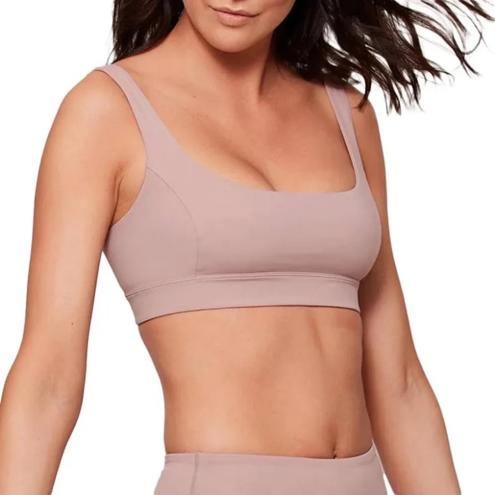 AURUM - Women's Double Strap Sports Bra